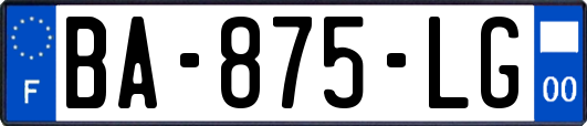 BA-875-LG