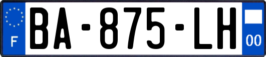 BA-875-LH