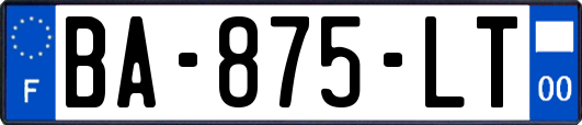 BA-875-LT
