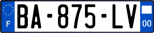 BA-875-LV