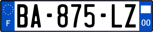 BA-875-LZ