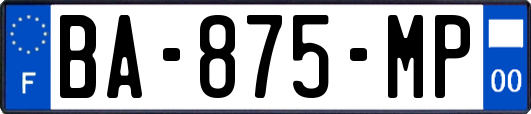 BA-875-MP