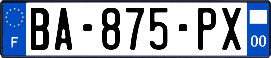 BA-875-PX