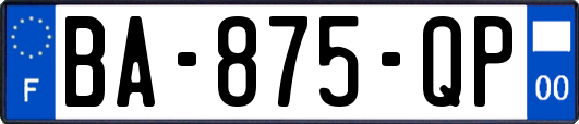 BA-875-QP