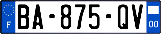 BA-875-QV