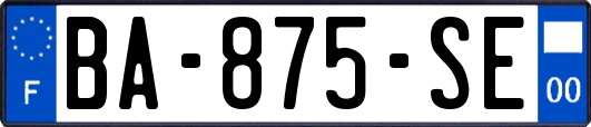BA-875-SE