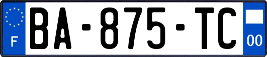 BA-875-TC