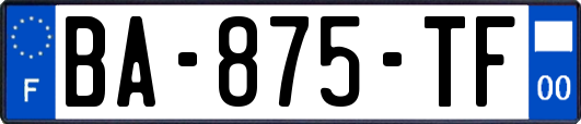 BA-875-TF