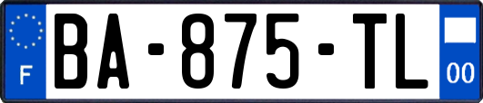 BA-875-TL