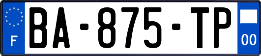 BA-875-TP