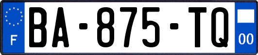 BA-875-TQ