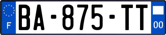 BA-875-TT