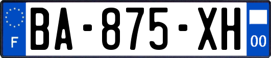 BA-875-XH