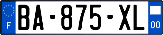 BA-875-XL