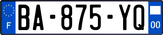 BA-875-YQ