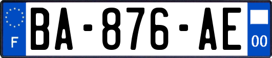 BA-876-AE