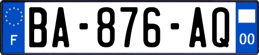 BA-876-AQ