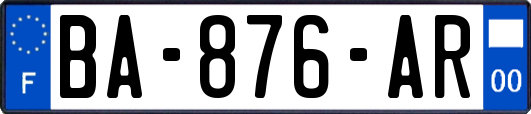 BA-876-AR