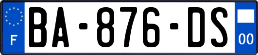 BA-876-DS