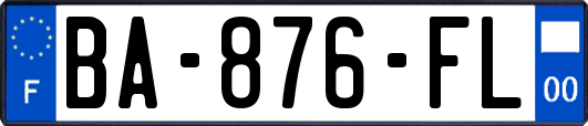 BA-876-FL