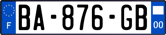 BA-876-GB