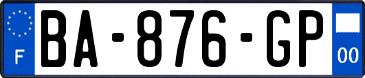 BA-876-GP