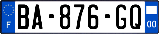 BA-876-GQ