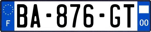 BA-876-GT