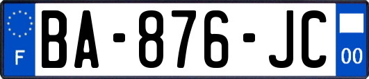 BA-876-JC
