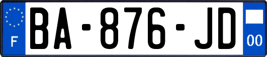 BA-876-JD