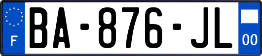 BA-876-JL