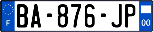 BA-876-JP