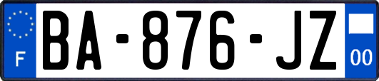 BA-876-JZ