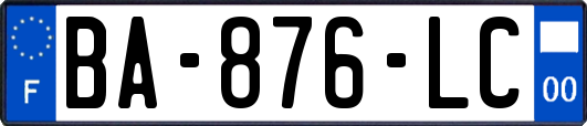 BA-876-LC
