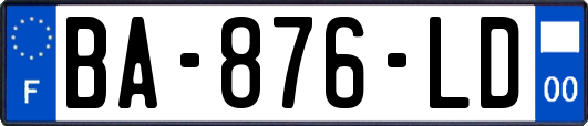 BA-876-LD