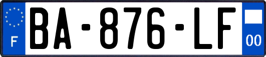 BA-876-LF