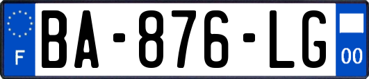 BA-876-LG