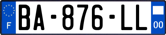 BA-876-LL