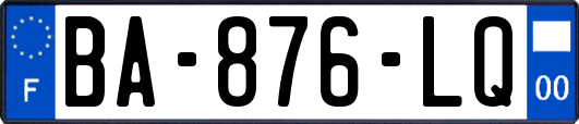 BA-876-LQ