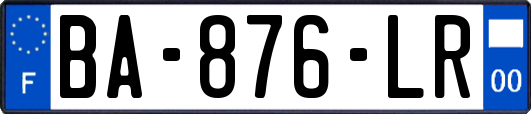 BA-876-LR