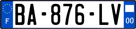 BA-876-LV