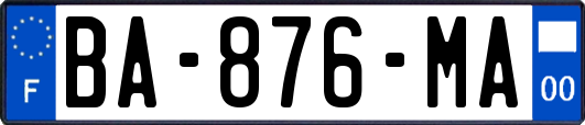 BA-876-MA