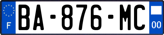 BA-876-MC