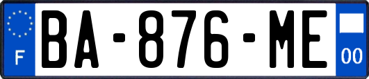BA-876-ME