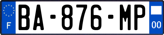 BA-876-MP