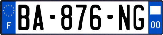 BA-876-NG