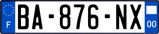 BA-876-NX