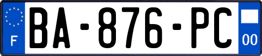 BA-876-PC