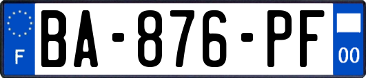 BA-876-PF