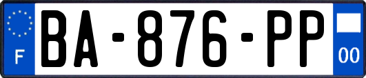 BA-876-PP